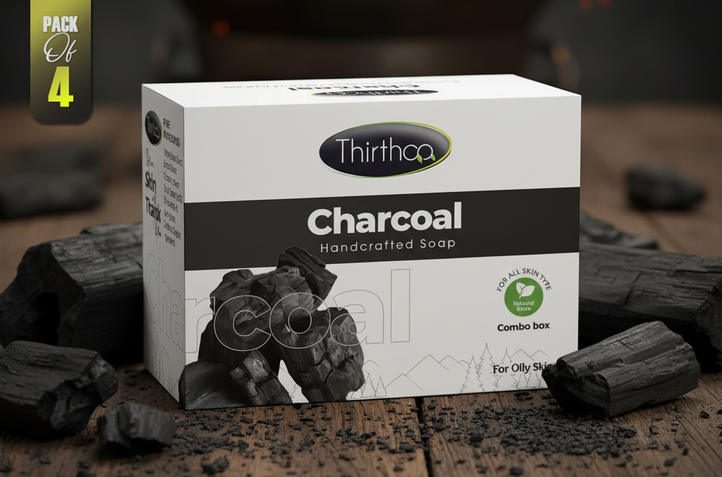 charcoal Soap